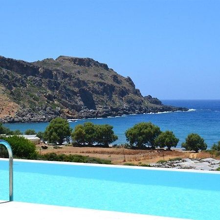 Villa Corallium Sfinarion Exterior photo