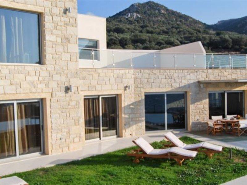 Villa Corallium Sfinarion Exterior photo